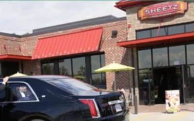 Biden Administration sues Sheetz convenience store chain for running criminal background checks on employees to determine who to hire. If background checks are so discriminatory, why does Biden want to use them as is for gun purchases?